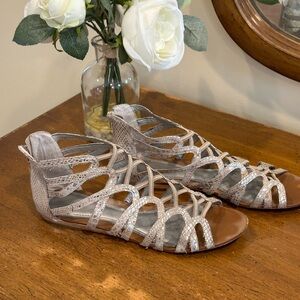 BCBG sandals for any outfit